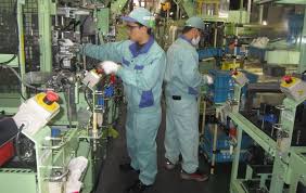 Tuyển lao động Nam làm tại công ty chế tạo máy ở Đài Bắc,xuất cảnh tháng 3