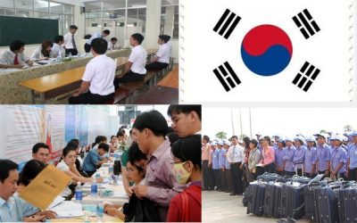 Xuất khẩu lao động Hàn Quốc