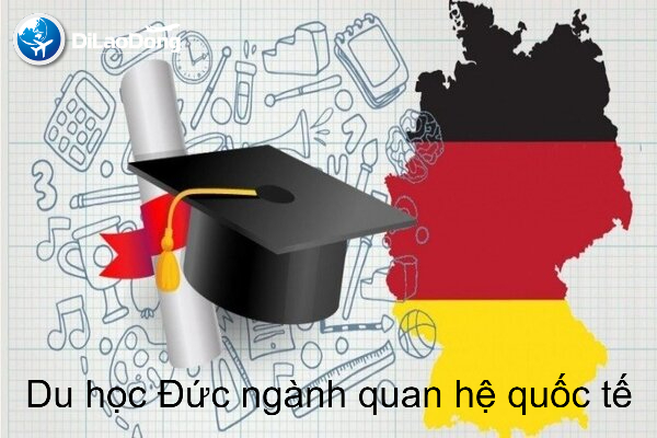 Nhiều ưu đãi khi du học ngành quan hệ quốc tế tại Đức