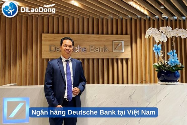Deutsche Bank là ngân hàng lâu đời ở Đức và đã có chi nhánh tại Việt Nam