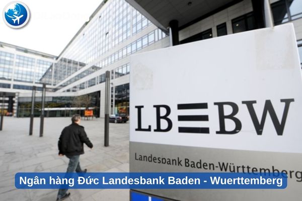 Ngân hàng Đức Landesbank Baden - Wuerttemberg